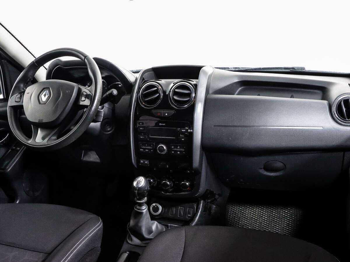 Renault Duster 2017 года с пробегом. Фото: #8