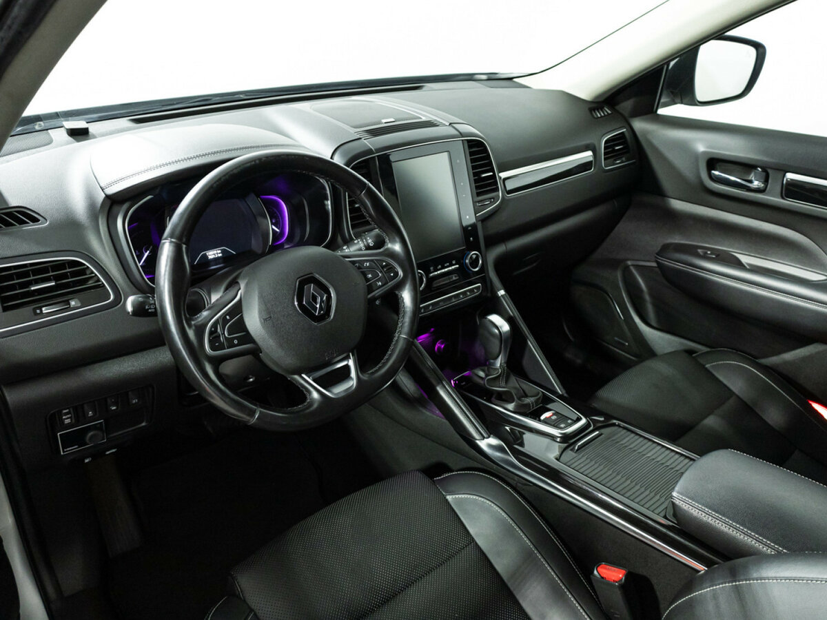 Renault Koleos 2018 года с пробегом. Фото: #8