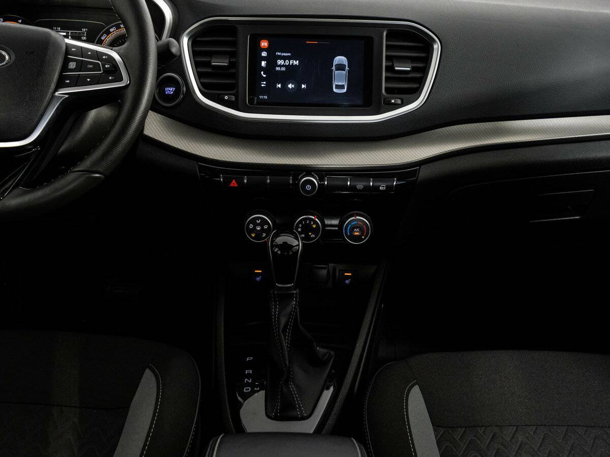 Lada (ВАЗ) Vesta 2024 года с пробегом. Фото: #10