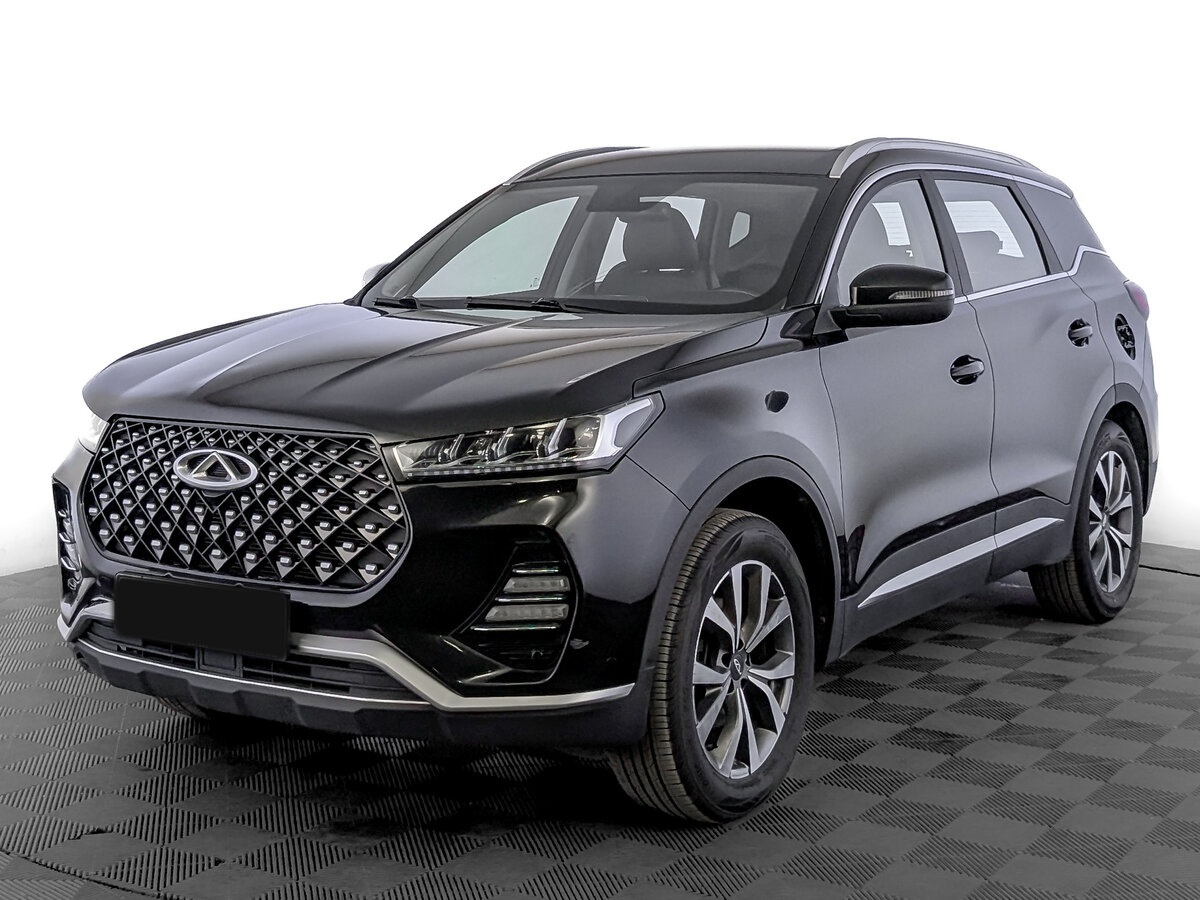 Chery Tiggo 7 Pro 2022 года с пробегом. Посмотреть фото