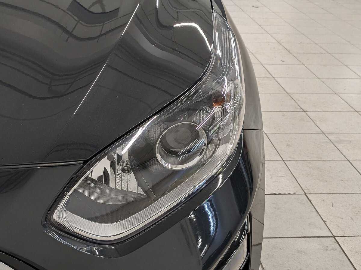 Kia Ceed 2019 года с пробегом. Фото: #10