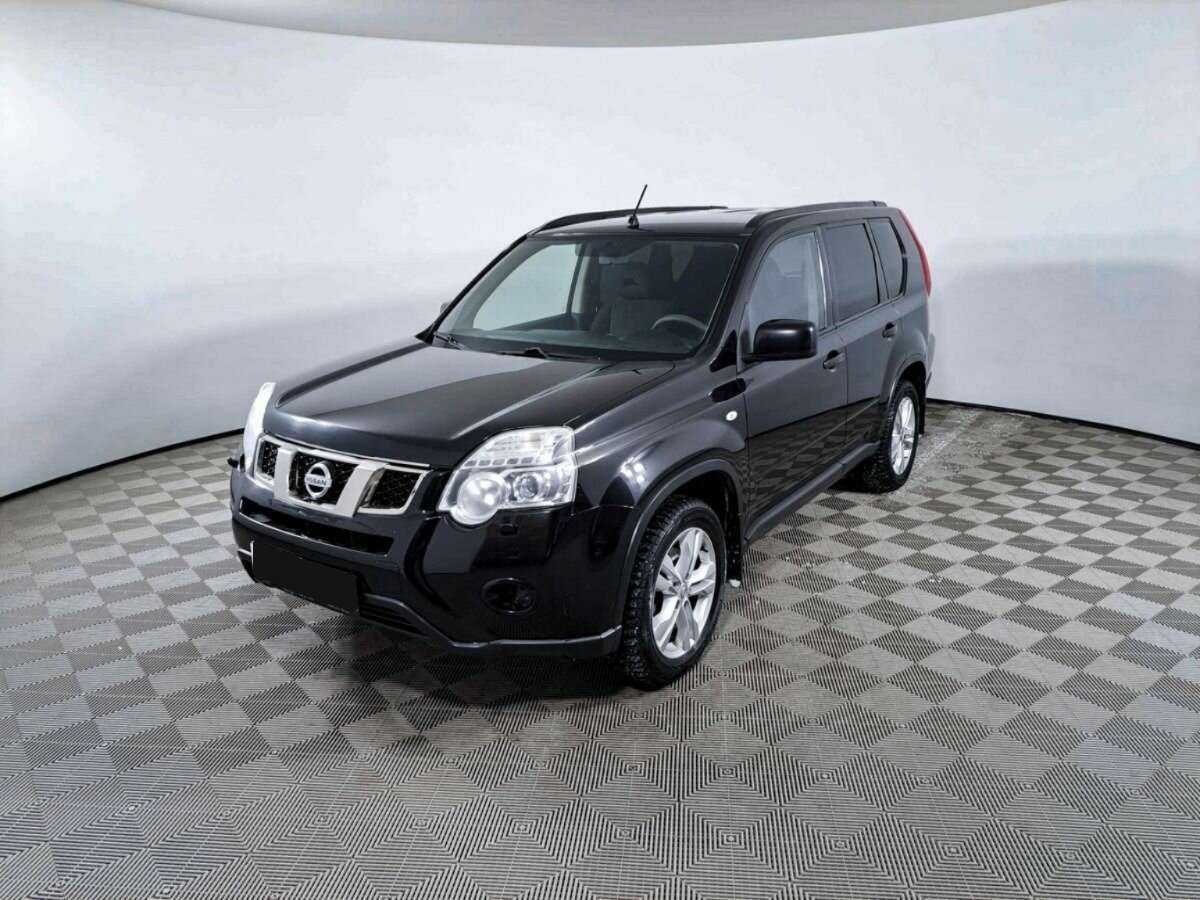 Nissan X-Trail 2014 года с пробегом. Фото: #0