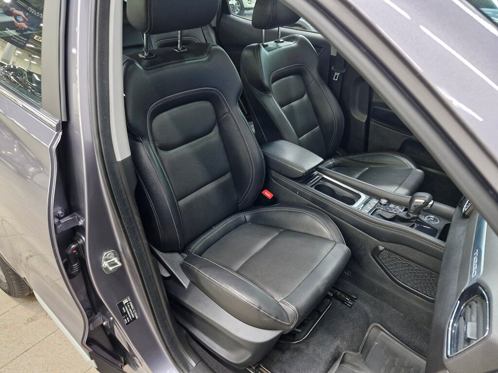 Chery Tiggo 4 2022 года с пробегом. Фото: #19