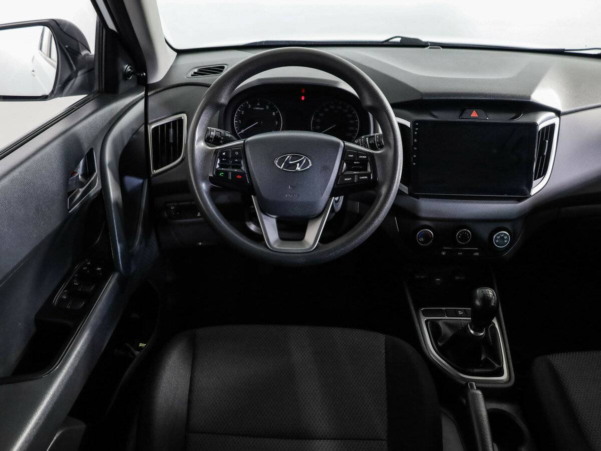 Hyundai Creta 2020 года с пробегом. Фото: #9
