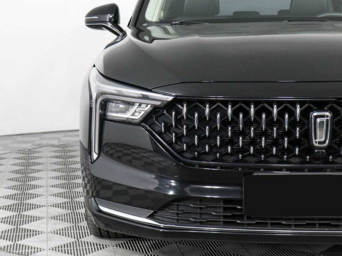 FAW Bestune B70 2023 года с пробегом. Фото: #8