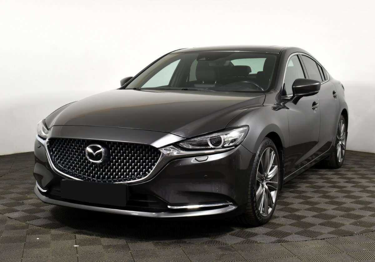 Mazda 6 2019 года с пробегом. Фото: #0