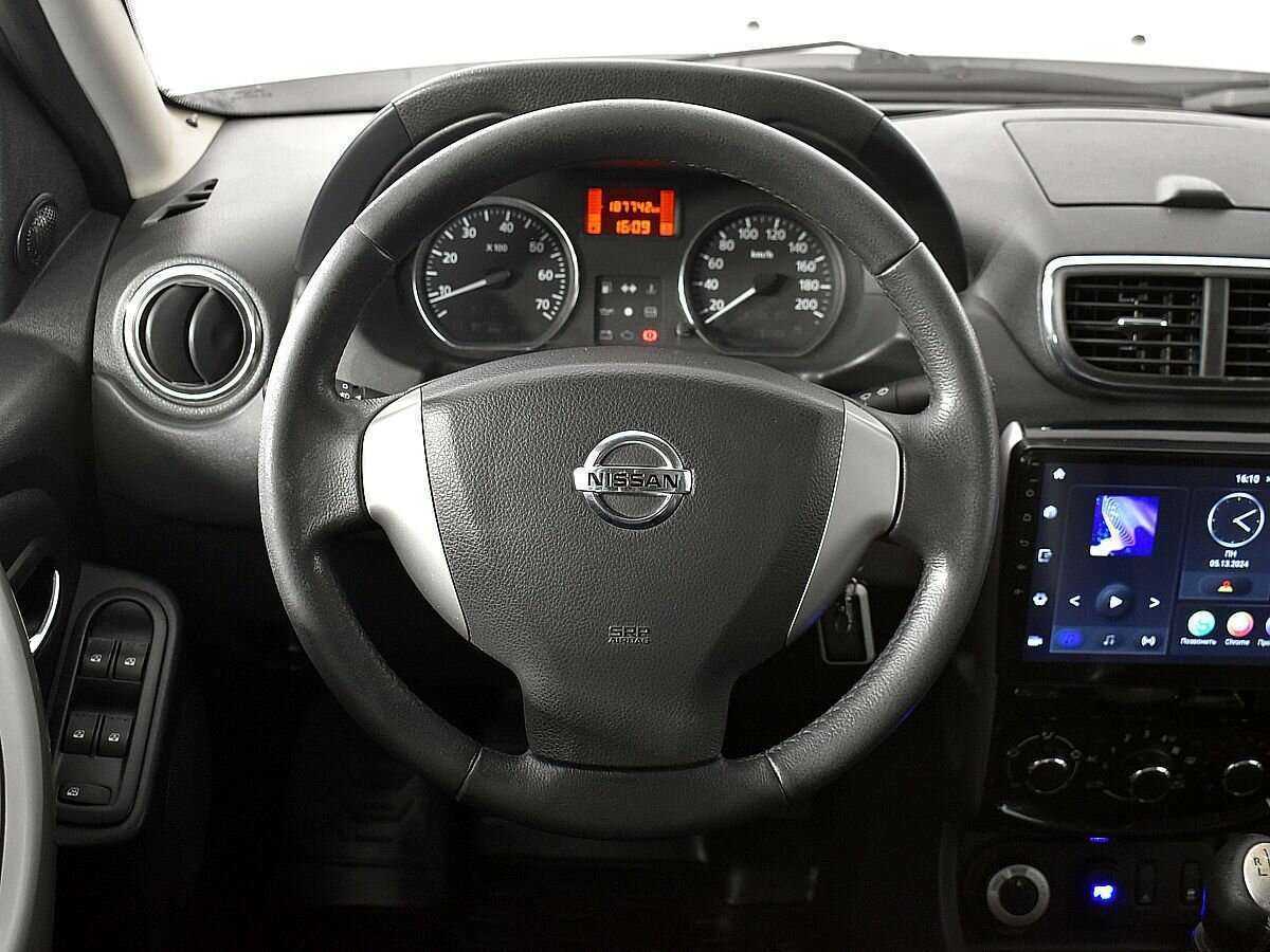 Nissan Terrano 2014 года с пробегом. Фото: #7