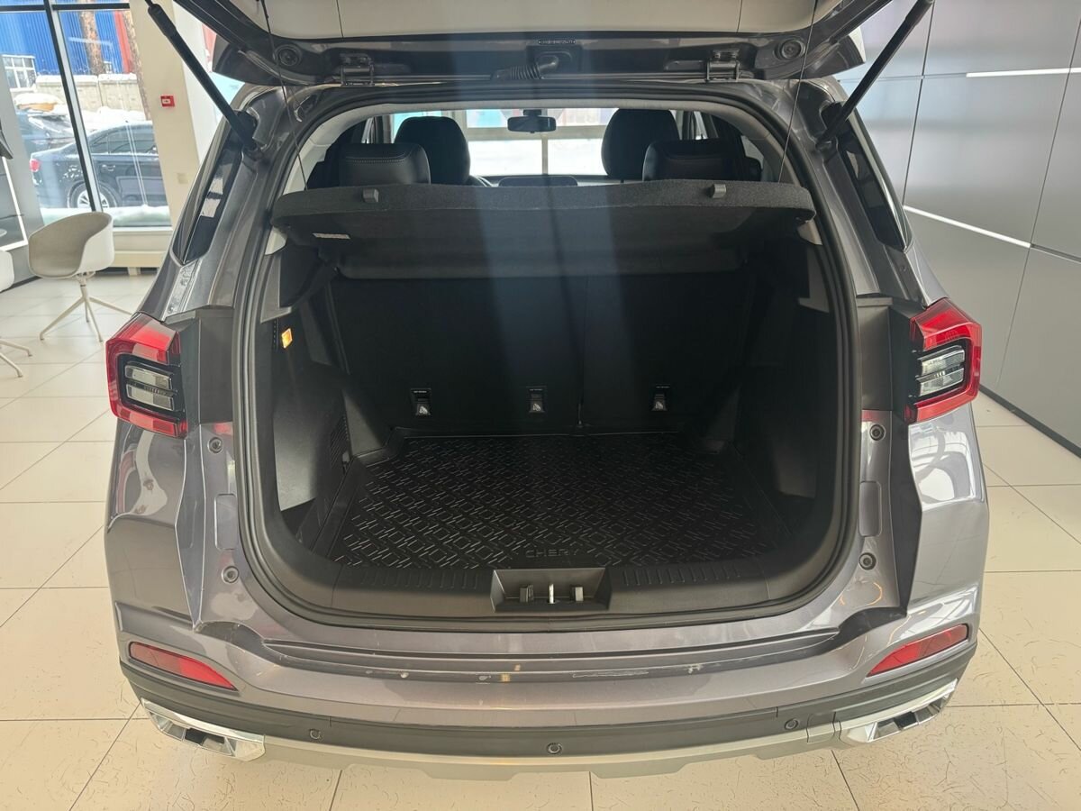 Chery Tiggo 4 Pro 2024 года с пробегом. Фото: #16