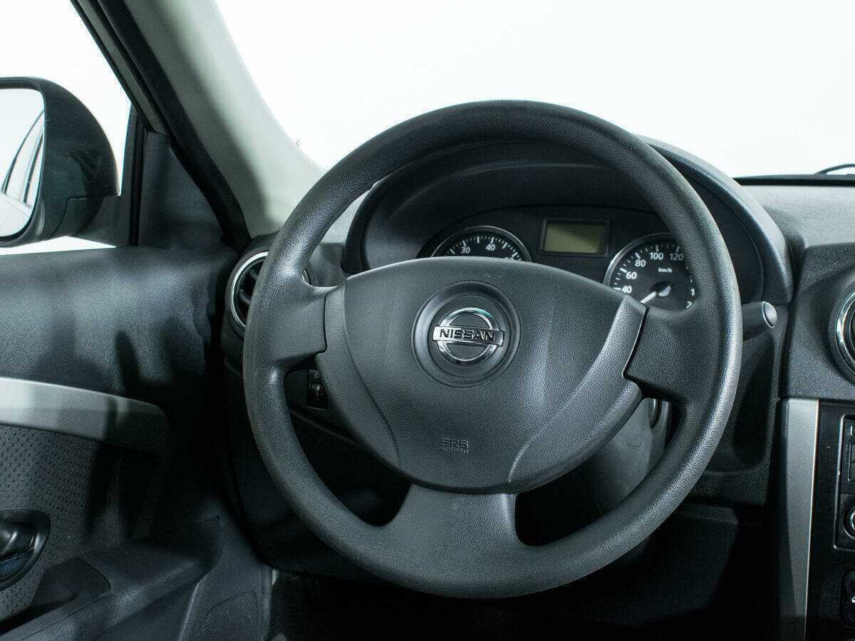 Nissan Almera 2016 года с пробегом. Фото: #12