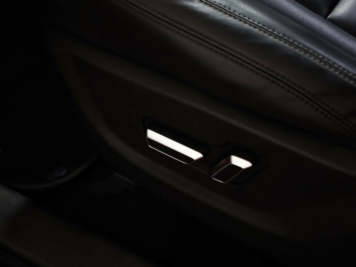 Geely Atlas 2019 года с пробегом. Фото: #18