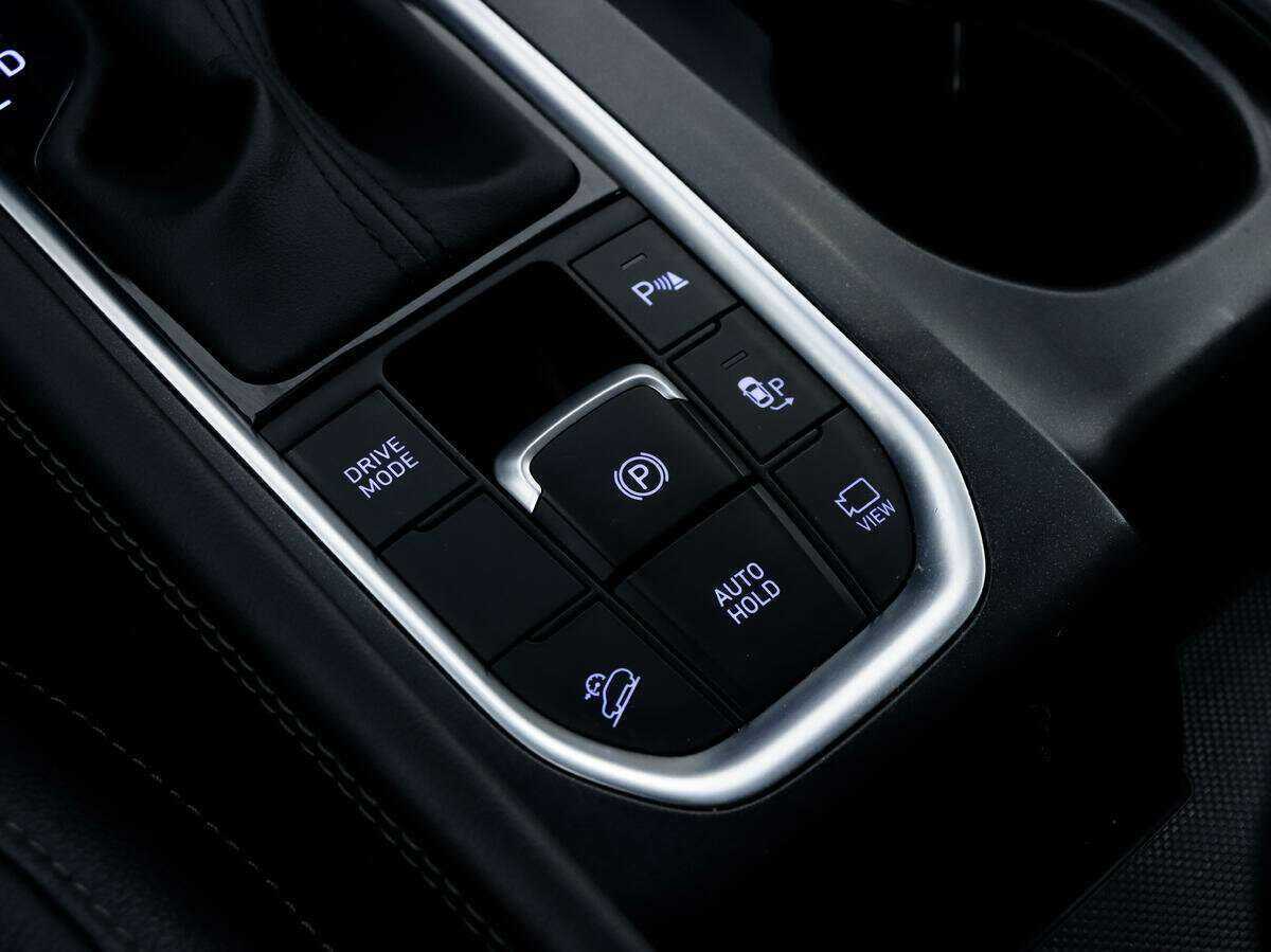 Hyundai Santa Fe 2018 года с пробегом. Фото: #18