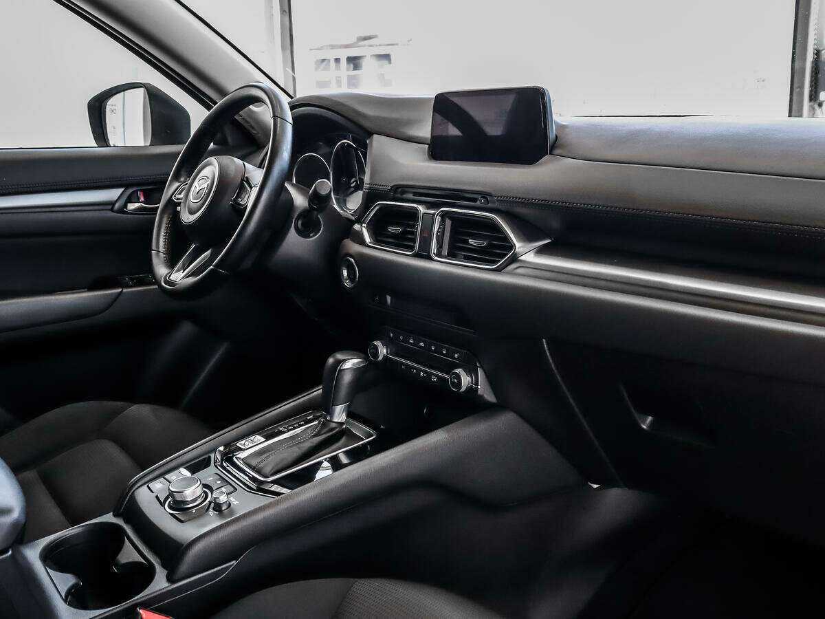 Mazda CX-5 2019 года с пробегом. Фото: #12