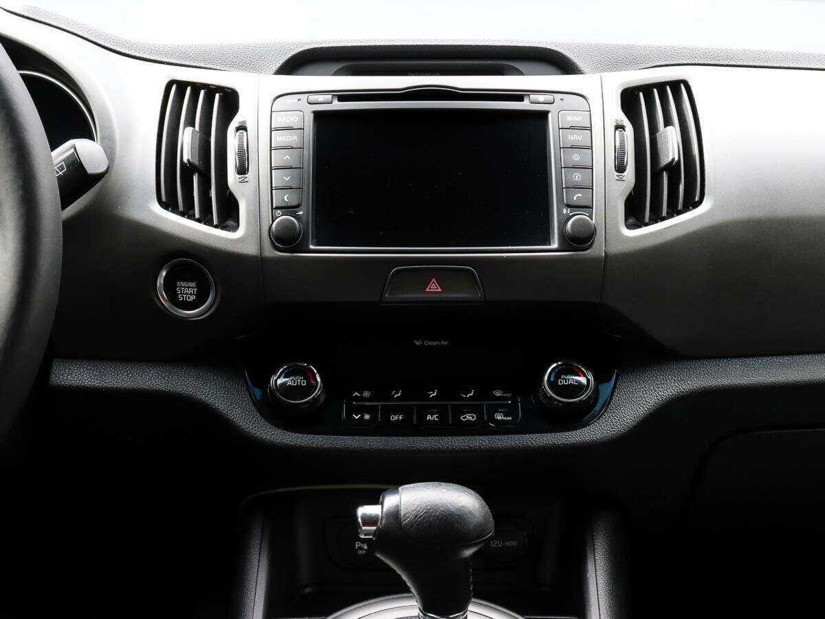 Kia Sportage 2014 года с пробегом. Фото: #10