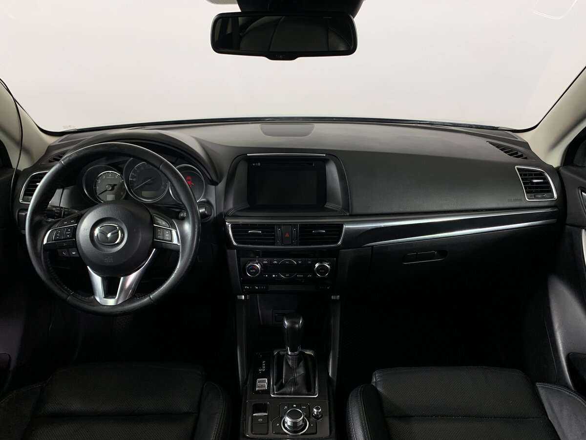 Mazda CX-5 2015 года с пробегом. Фото: #12