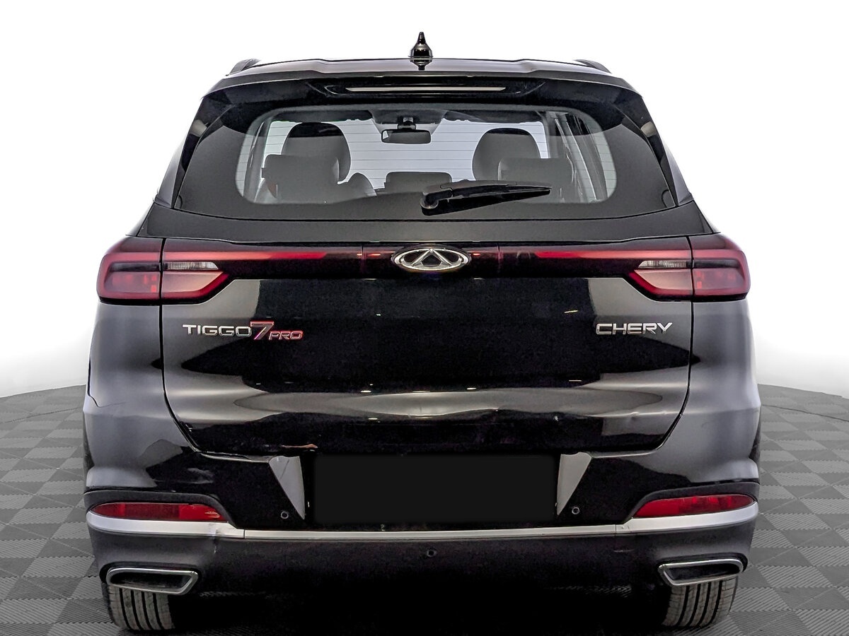 Chery Tiggo 7 Pro 2022 года с пробегом. Фото: #5