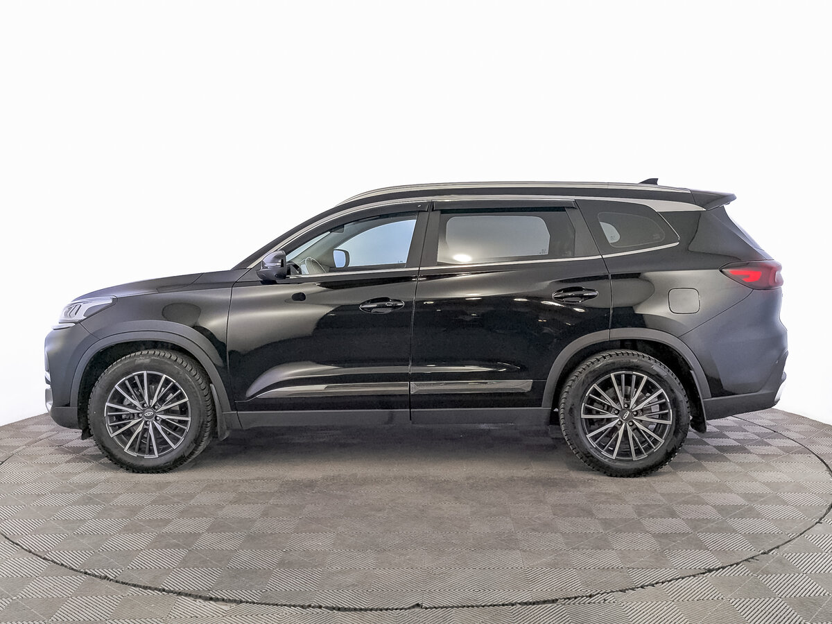 Chery Tiggo 8 2022 года с пробегом. Фото: #7