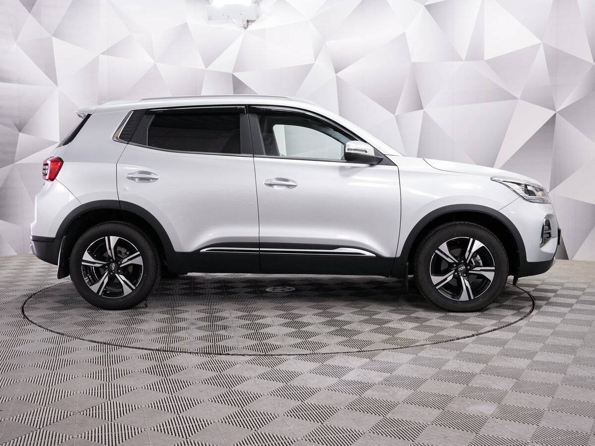 Chery Tiggo 4 Pro 2023 года с пробегом. Фото: #5