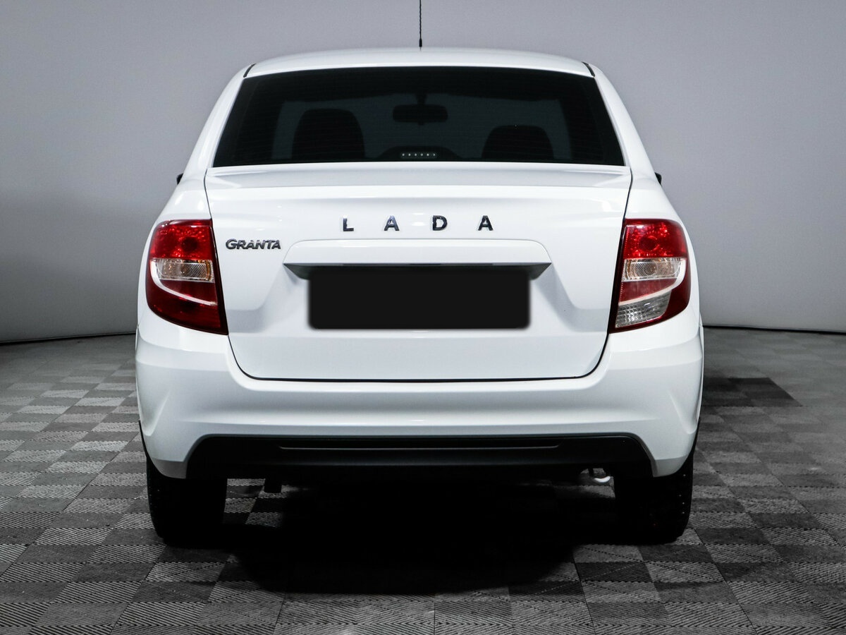 Lada (ВАЗ) Granta 2023 года с пробегом. Фото: #4