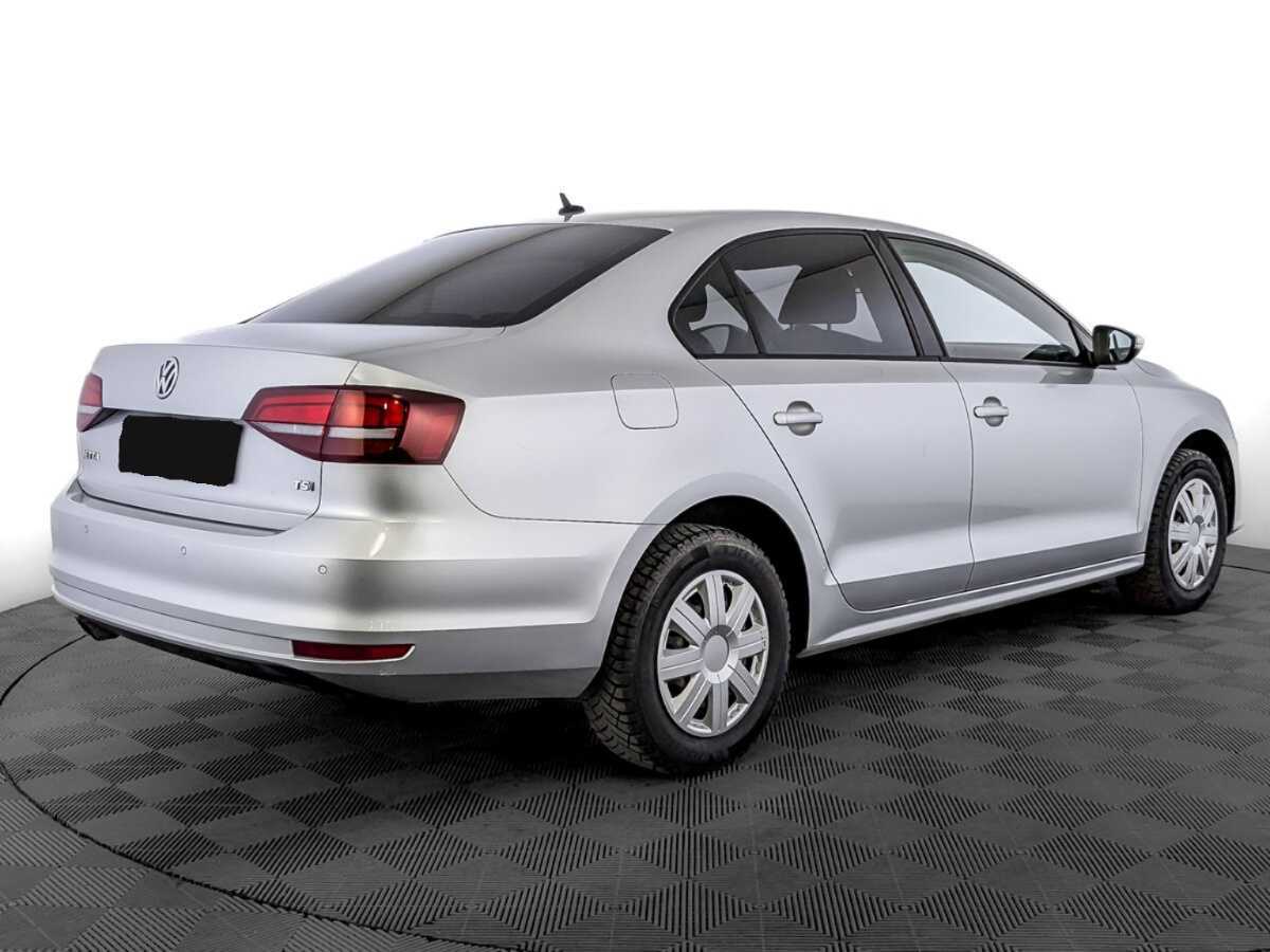 Volkswagen Jetta 2016 года с пробегом. Фото: #4