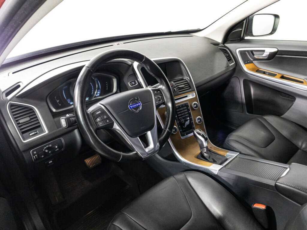 Volvo XC60 2014 года с пробегом. Фото: #10