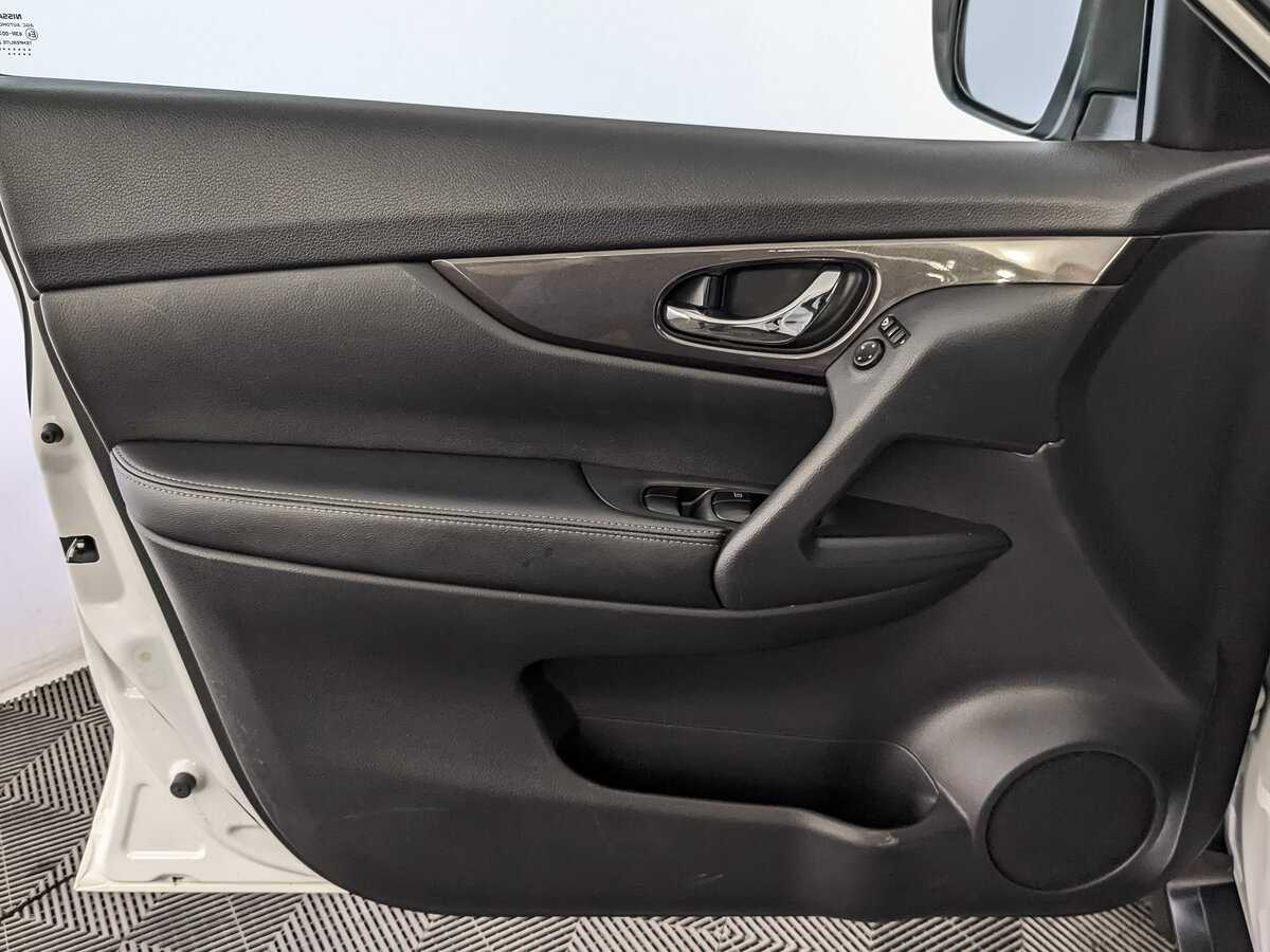 Nissan X-Trail 2019 года с пробегом. Фото: #18