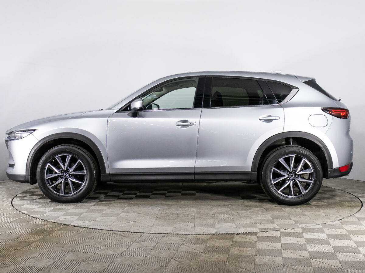 Mazda CX-5 2018 года с пробегом. Фото: #7