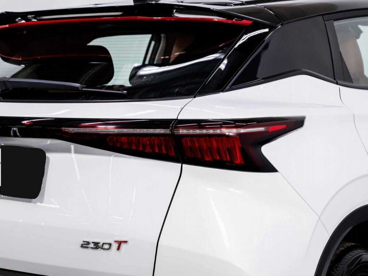 OMODA C5 2023 года с пробегом. Фото: #27