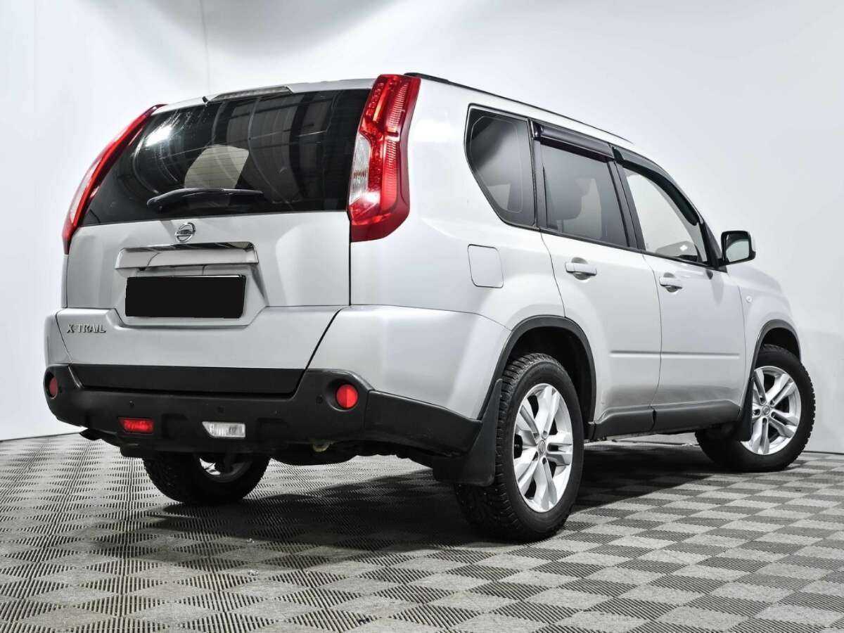 Nissan X-Trail 2014 года с пробегом. Фото: #3