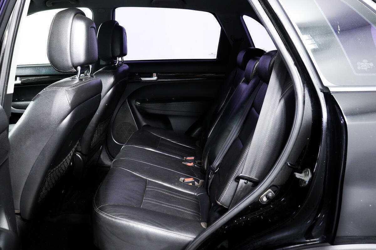 Kia Sorento 2012 года с пробегом. Фото: #11