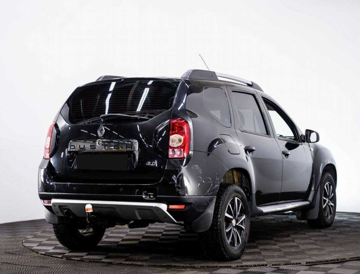 Renault Duster 2013 года с пробегом. Фото: #5