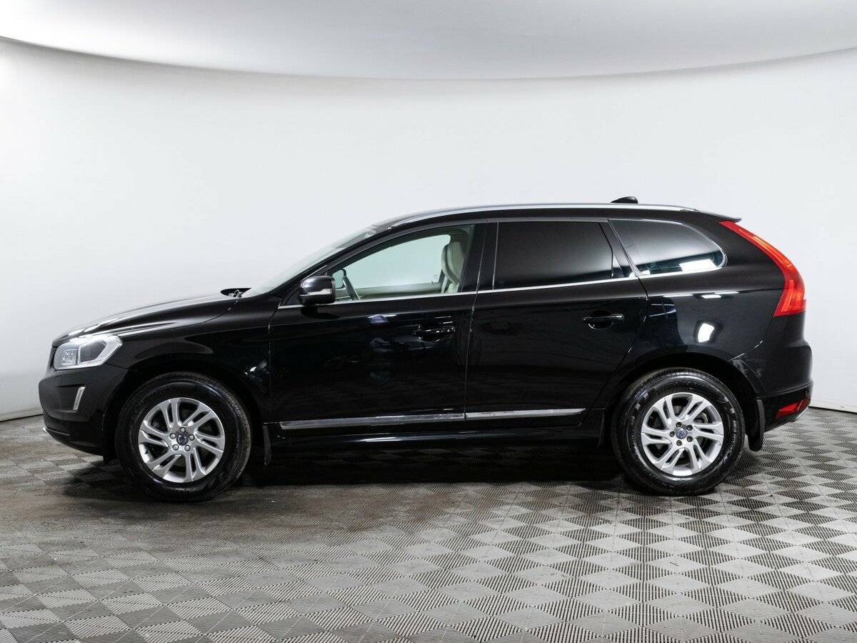 Volvo XC60 2016 года с пробегом. Фото: #7