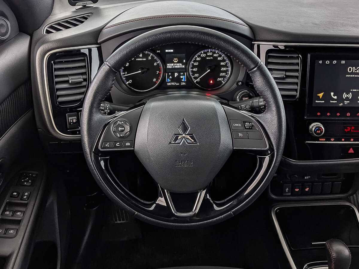 Mitsubishi Outlander 2022 года с пробегом. Фото: #21
