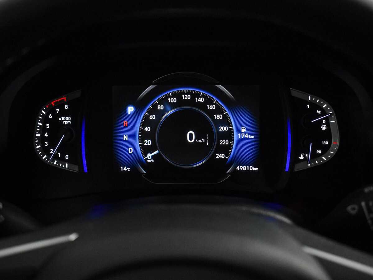 Hyundai Creta 2021 года с пробегом. Фото: #19