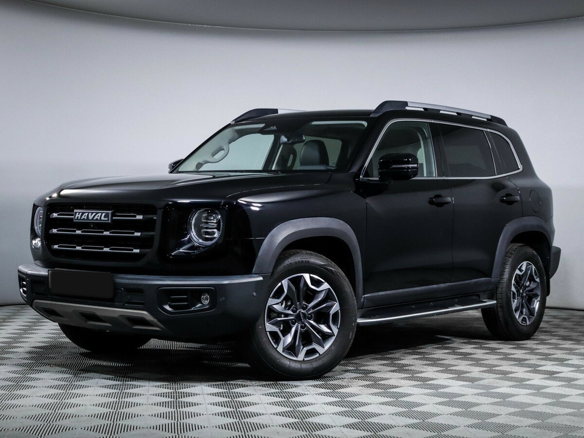 Haval Dargo 2023 года с пробегом. Посмотреть фото