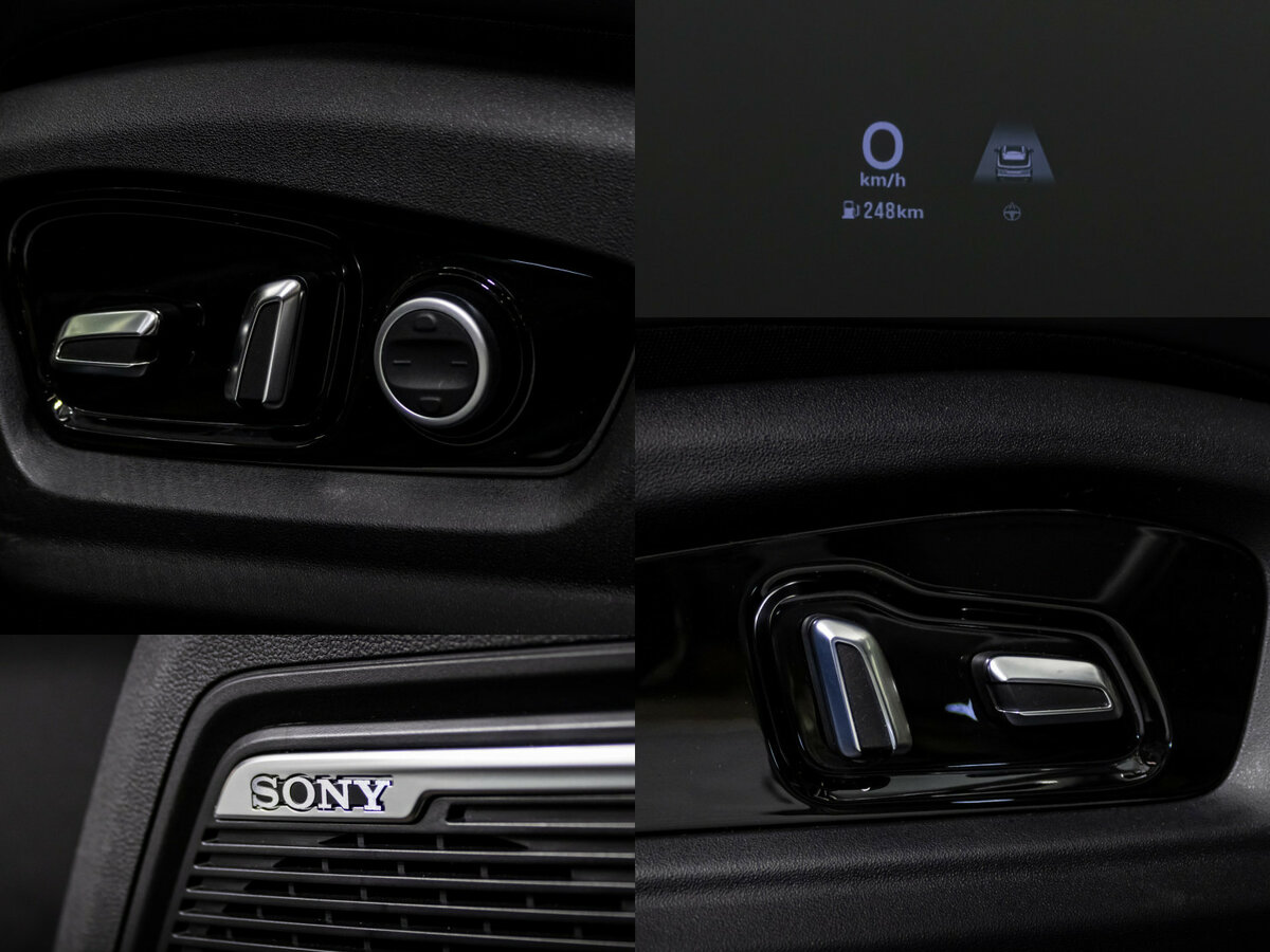 Jaecoo J7 2024 года с пробегом. Фото: #12