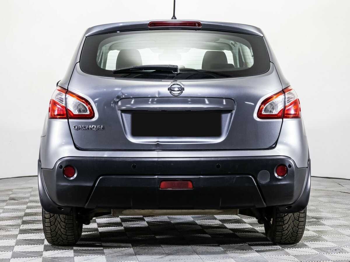 Nissan Qashqai 2013 года с пробегом. Фото: #4
