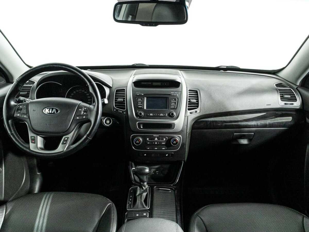 Kia Sorento 2019 года с пробегом. Фото: #10