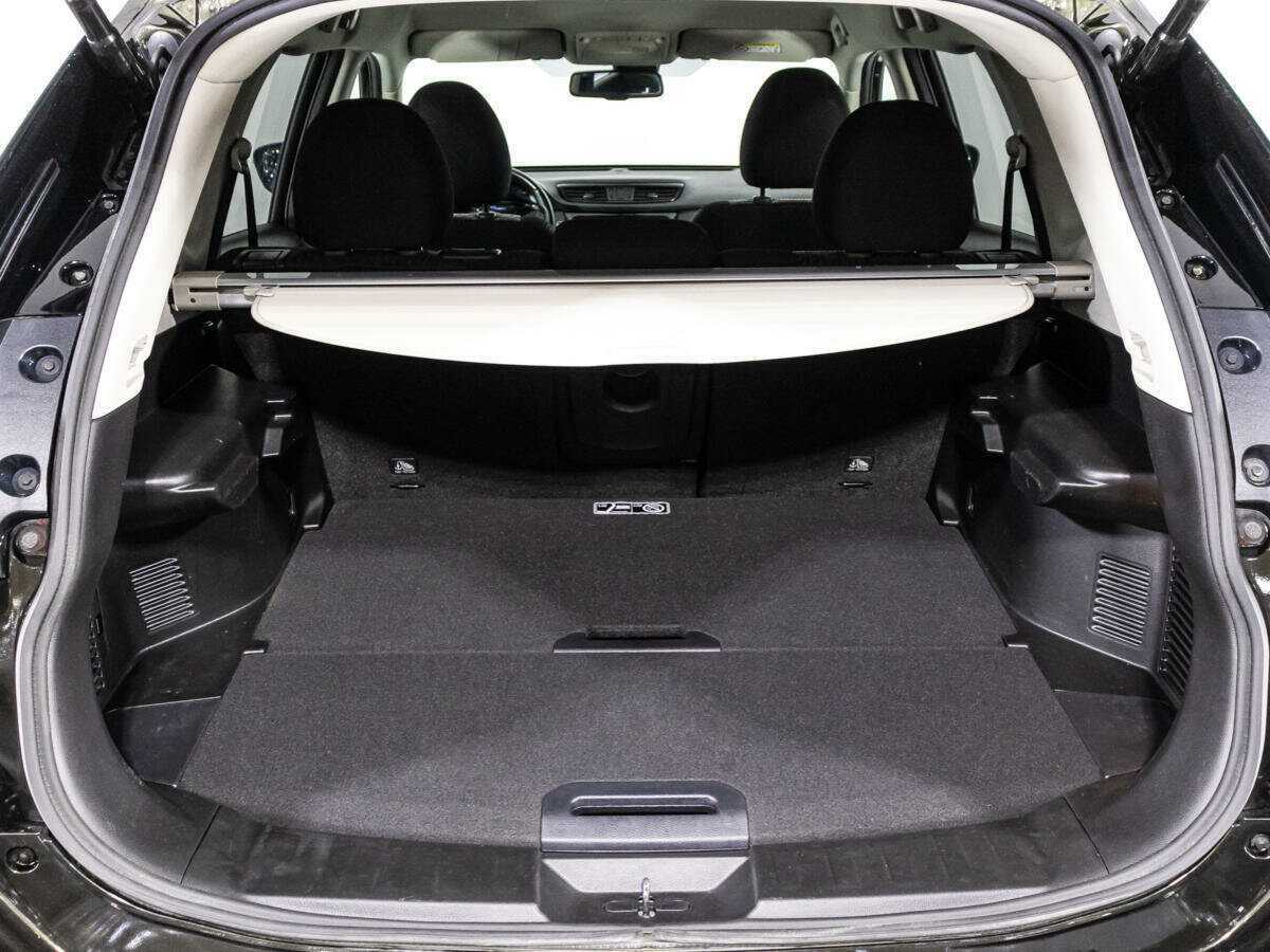 Nissan X-Trail 2019 года с пробегом. Фото: #14