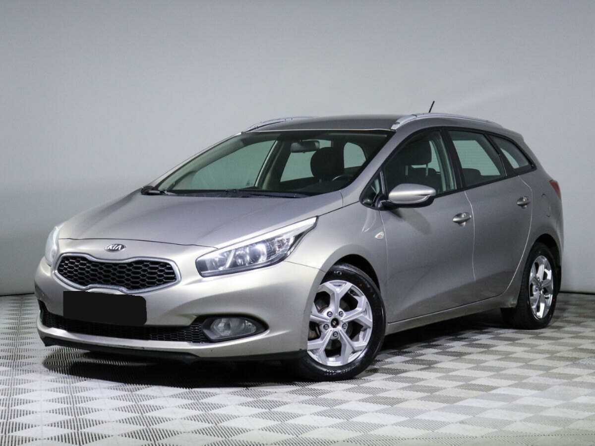 Kia Ceed 2013 года с пробегом. Посмотреть фото