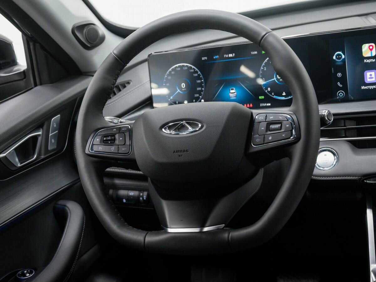 Chery Tiggo 7 Pro Max 2024 года с пробегом. Фото: #12