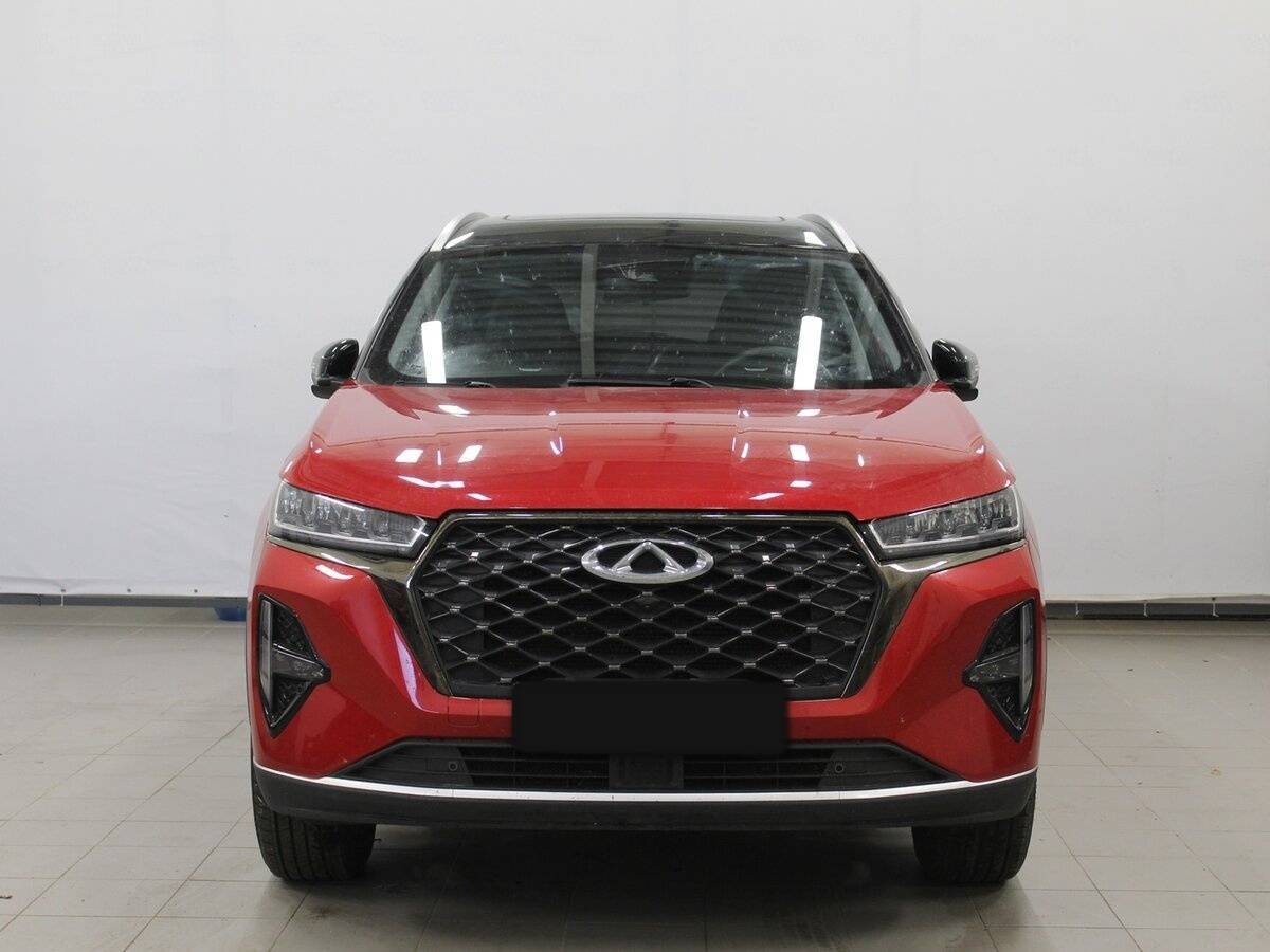 Chery Tiggo 7 Pro Max 2023 года с пробегом. Фото: #1