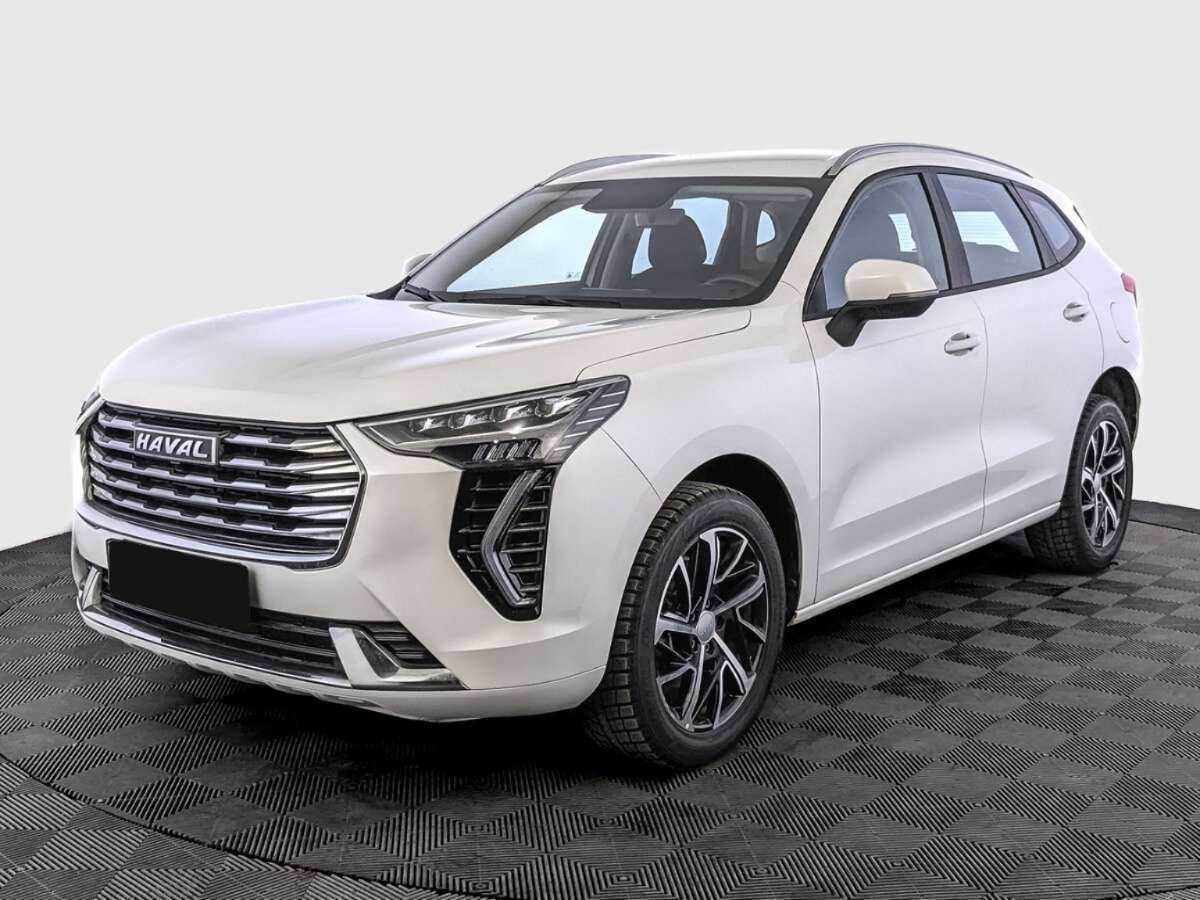 Haval Jolion 2022 года с пробегом. Фото: #0