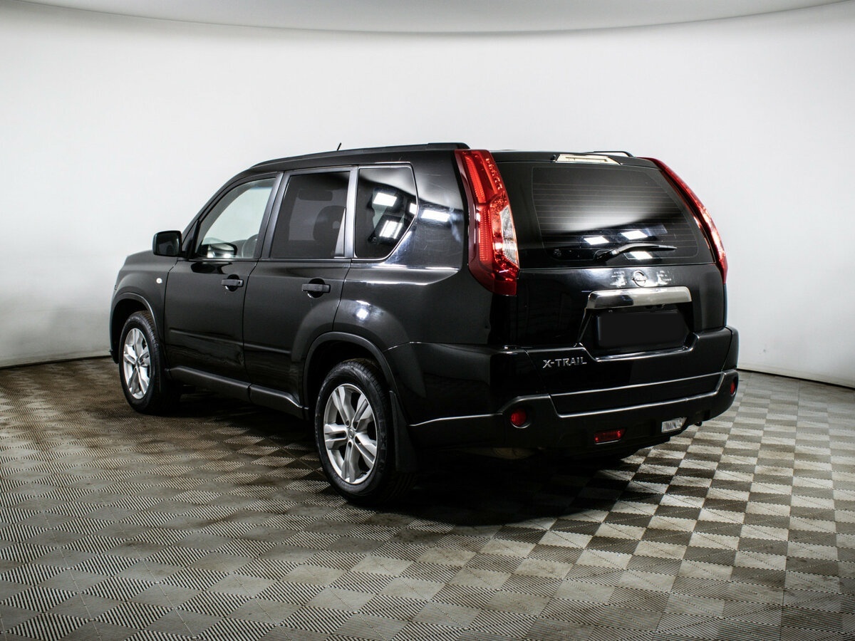 Nissan X-Trail 2013 года с пробегом. Фото: #6