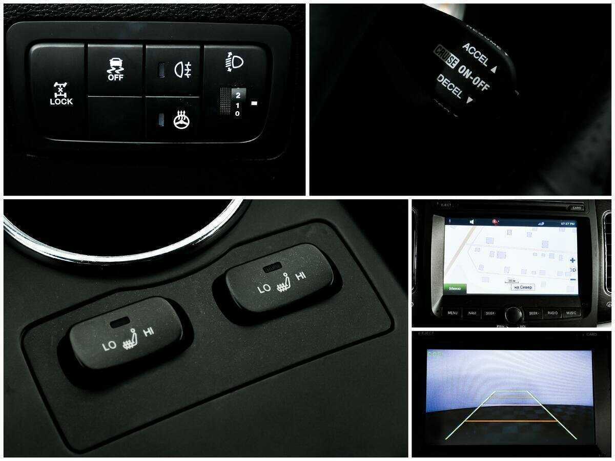 SsangYong Actyon 2013 года с пробегом. Фото: #13