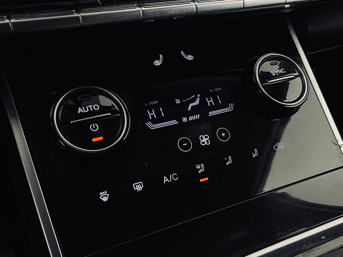 Chery Tiggo 8 2020 года с пробегом. Фото: #13