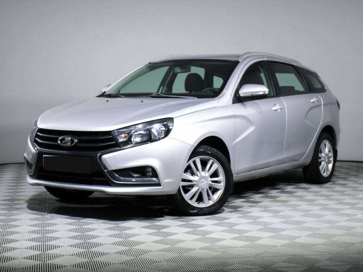 Lada (ВАЗ) Vesta 2019 года с пробегом. Фото: #0