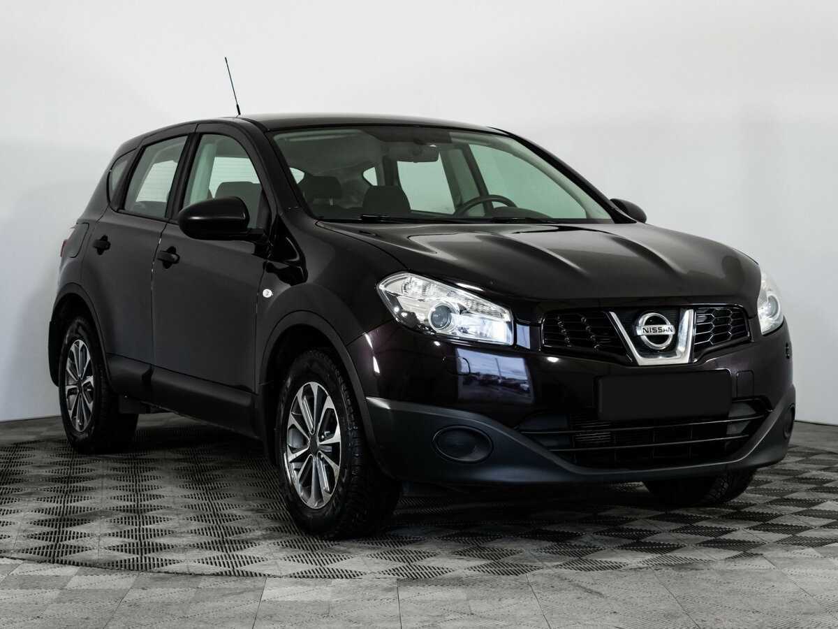 Nissan Qashqai 2013 года с пробегом. Фото: #2