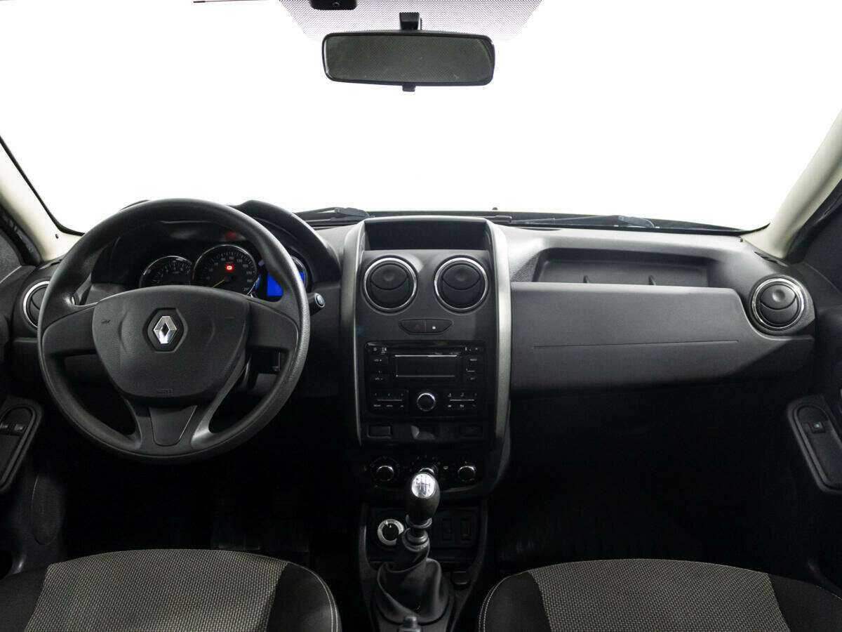 Renault Duster 2015 года с пробегом. Фото: #12