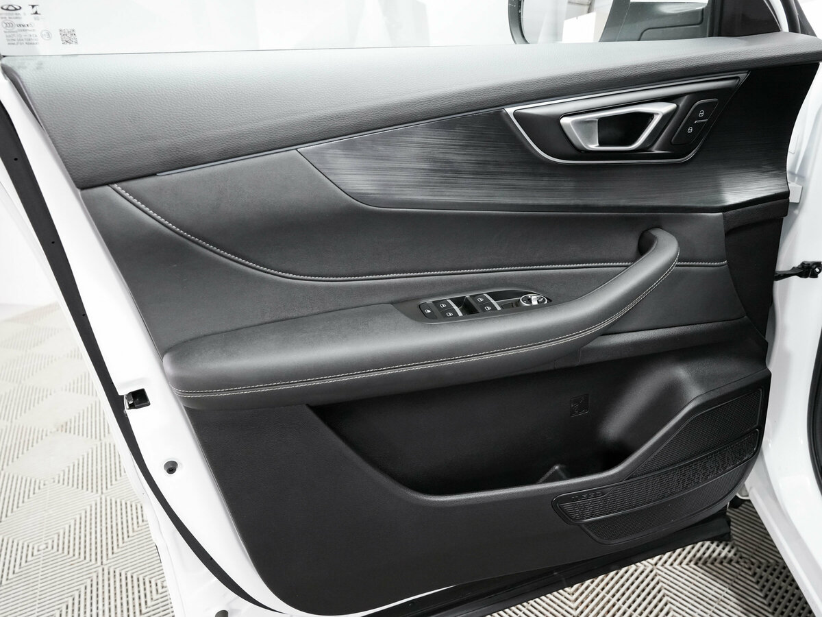 Chery Tiggo 4 Pro 2024 года с пробегом. Фото: #14