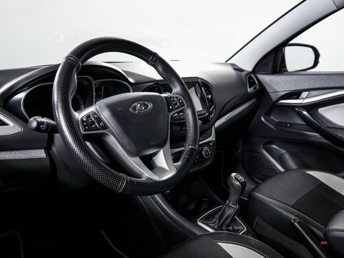 Lada (ВАЗ) Vesta 2020 года с пробегом. Фото: #13